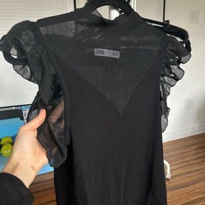 Zara top